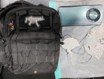 Capturan a hombre con 83 “colmillos” de cocaína que pretendía ingresar al preventivo de zona 18