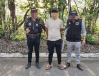 Capturan en Jutiapa a presunto responsable del femicidio de adolescente ocurrido en Santa Rosa