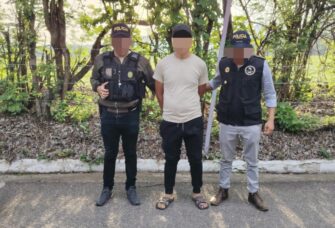 Capturan en Jutiapa a presunto responsable del femicidio de adolescente ocurrido en Santa Rosa