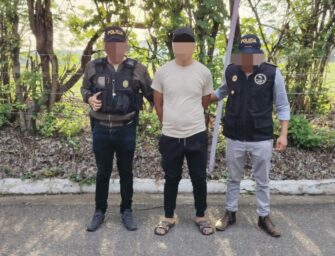 Capturan en Jutiapa a presunto responsable del femicidio de adolescente ocurrido en Santa Rosa