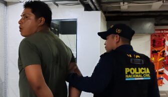 Esto dice el informe policial: así fue la detención de alias “psicópata” y un menor