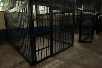 Habilitan Centro de Aislamiento de Alta Seguridad en Escuintla
