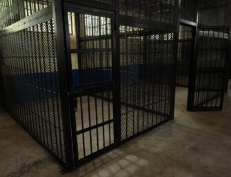 Habilitan Centro de Aislamiento de Alta Seguridad en Escuintla