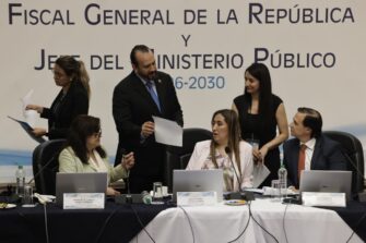 Sin impugnaciones: Comisión de Postulación notifica a Bernardo Arévalo