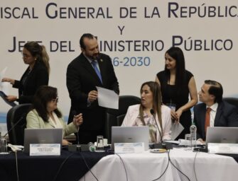 Sin impugnaciones: Comisión de Postulación notifica a Bernardo Arévalo