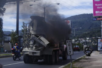 Salud alerta por mala calidad del aire en tres departamentos y recomienda uso de mascarilla