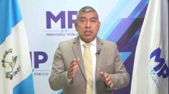 ÚLTIMA HORA | MP se pronuncia en comunicado tras destitución de Rafael Curruchiche