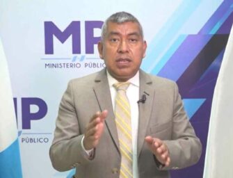 ÚLTIMA HORA | MP se pronuncia en comunicado tras destitución de Rafael Curruchiche