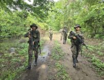 Gobierno de Guatemala niega autorización a operaciones militares extranjeras en el país
