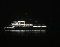 Confinan crucero en Francia tras muerte de pasajero y brote gastrointestinal