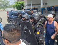 Guatemala entrega a Honduras a presunto implicado en ataques armados