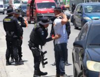Más de 7 mil capturas dejan estados de excepción en Guatemala