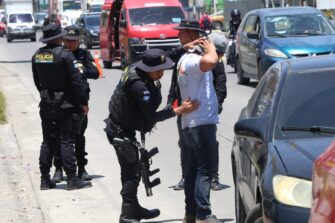 Más de 7 mil capturas dejan estados de excepción en Guatemala