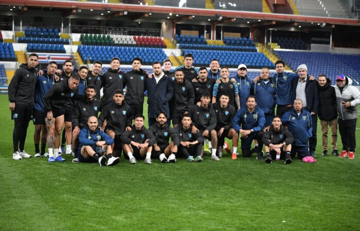 FIFA no avala amistoso entre Guatemala y Austria en junio de 2026