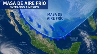 Frente frío débil ingresaría al país y se avecinan cambios en el clima