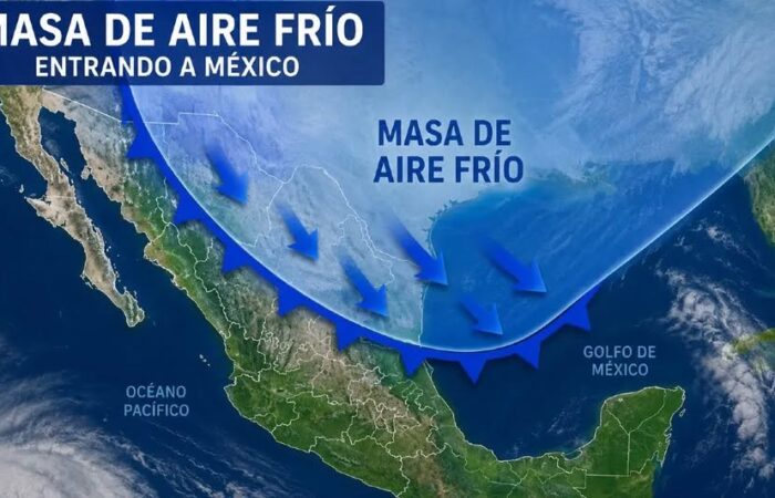 Frente frío débil ingresaría al país y se avecinan cambios en el clima
