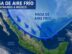 Frente frío débil ingresaría al país y se avecinan cambios en el clima