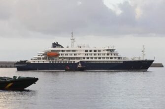 Minex confirma estado de guatemalteco evacuado del MV Hondius