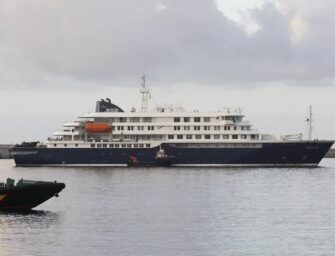 Minex confirma estado de guatemalteco evacuado del MV Hondius