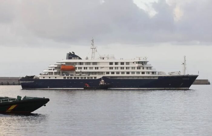 Minex confirma estado de guatemalteco evacuado del MV Hondius
