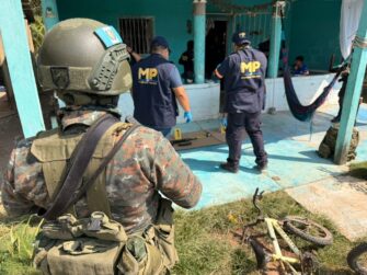 Golpe al crimen organizado en Petén: ¿Qué decomisan en el operativo Relámpago X?