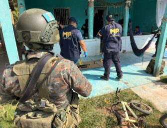 Golpe al crimen organizado en Petén: ¿Qué decomisan en el operativo Relámpago X?