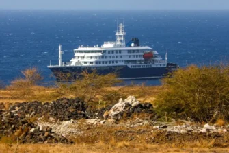 Evacuarán a tres pasajeros graves por brote de hantavirus en crucero
