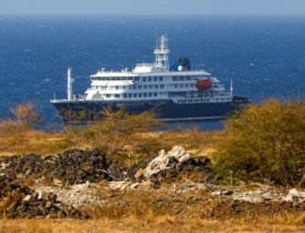 Evacuarán a tres pasajeros graves por brote de hantavirus en crucero