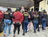 Un total de 96 capturas en 235 allanamientos simultáneos a nivel nacional