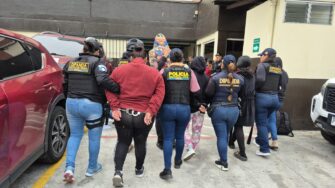 Un total de 96 capturas en 235 allanamientos simultáneos a nivel nacional