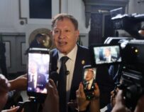 Congreso traslada para el 25 de mayo la discusión de enmiendas a la Ley contra el lavado de dinero