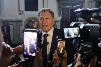 Congreso traslada para el 25 de mayo la discusión de enmiendas a la Ley contra el lavado de dinero