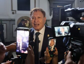 Congreso traslada para el 25 de mayo la discusión de enmiendas a la Ley contra el lavado de dinero