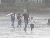 Lluvias y tormentas eléctricas dominarán el clima en Guatemala, advierte Insivumeh