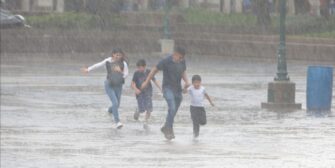 Lluvias y tormentas eléctricas dominarán el clima en Guatemala, advierte Insivumeh
