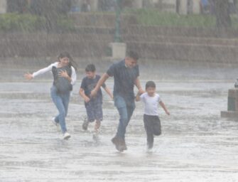 Lluvias y tormentas eléctricas dominarán el clima en Guatemala, advierte Insivumeh