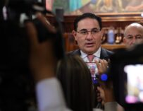 Villeda propone negar medidas sustitutivas por portación ilegal de armas