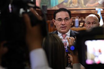 Villeda propone negar medidas sustitutivas por portación ilegal de armas
