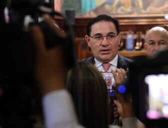 Villeda propone negar medidas sustitutivas por portación ilegal de armas