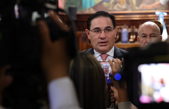 Villeda propone negar medidas sustitutivas por portación ilegal de armas