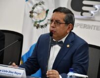 MP confirma orden de captura contra Marco Livio Díaz, exjefe de la SAT