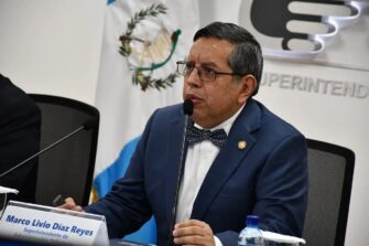MP confirma orden de captura contra Marco Livio Díaz, exjefe de la SAT