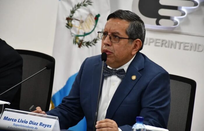 MP confirma orden de captura contra Marco Livio Díaz, exjefe de la SAT