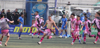 Guatemala define ya a a tres de sus representantes para la Copa Centroamericana 2026