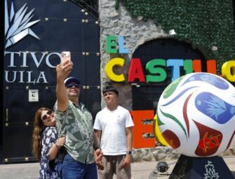 El Mundial 2026 dejará más de US$2,5 mil millones a México