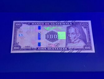 Lanzan nuevo billete conmemorativo de Q100