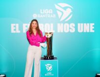 Presentan la nueva Copa de Campeón para la final del Clausura 2026