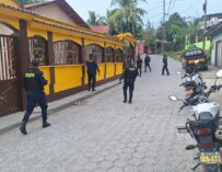PNC y MP ejecutan 126 allanamientos a nivel nacional en operativo contra el crimen