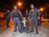 Persecución policial deja un sicario capturado y otro abatido en la zona 8