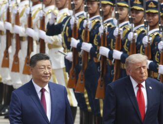 Trump y Xi dialogan sobre comercio, Taiwán e inteligencia artificial